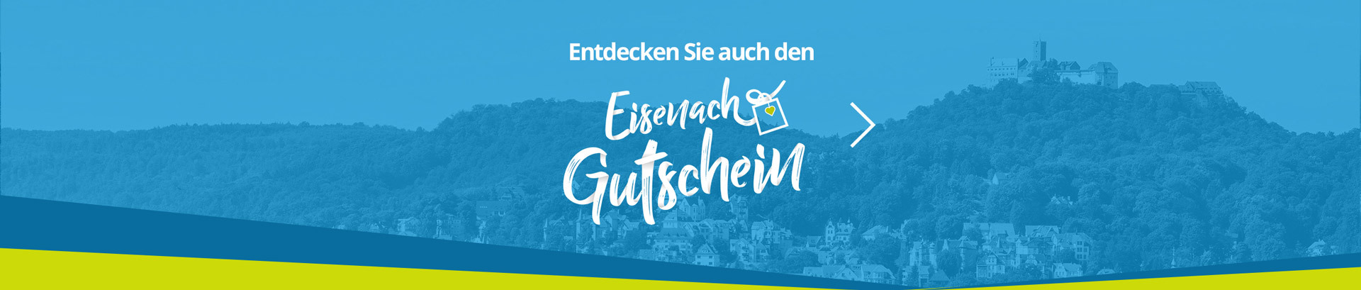 Entdecken Sie auch den Eisenach Gutschein